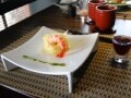 台湾の歴史レストラン&足湯、少師禅園／新北投