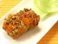 5分で作る素敵な前菜 ナッツフルーツチーズケーキバー