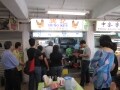 行列必至！カレー麺発祥の老舗ホーカー／シンガポール