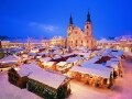 天使が輝く！バロック様式のクリスマス市／ドイツ