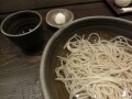 シルク蕎麦が食べられる　soba dining和み(神楽坂)
