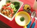 深まる秋のヘルシー丼ぶり献立レシピ