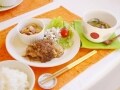 豚の玉ねぎ焼き定食の献立と段取り（朝5分＋夕20分）