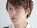 男のアンニュイなオシャレマッシュスタイル