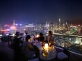 65種類のサングリアと夜景が自慢のレストラン／香港