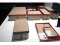 フラットになる収納ツール