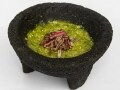 メキシコ先住民食文化、究極の虫料理
