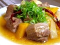 豚バラ肉煮込みレシピ……ジュワッ～と肉汁が広がる！