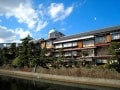 歴史が古く湯量も豊富な伊東温泉