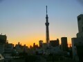 冬の澄んだ空は風景撮影のチャンス