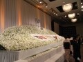 川上哲治さんの「お別れの会」レポート