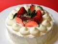 ホットケーキミックスでスポンジケーキ！簡単クリスマスケーキレシピ