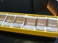 台湾一のパティシエが作る、チョコパイナップルケーキ