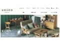 若い女性に人気の『unico』ブランドのミサワの優待