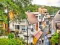 信州最古の温泉といわれる別所温泉