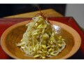 大豆もやしのナムルレシピ……韓国の野菜料理！