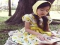 ちょっとレトロが絶妙に可愛い！韓国子供服