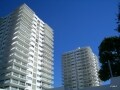 タワーマンションの先駆け、三田綱町パークマンション