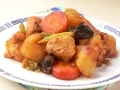 炊飯器で簡単！タッカルビじゃが