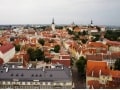 ヘルシンキからの小旅行、タリン旧市街（エストニア）