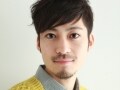 長めバングが決め手の男ショートスタイル