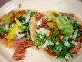メキシコシティ名物パストール・タコスの超人気店