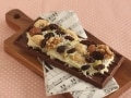 バレンタインに　材料6つで簡単デコチョコレート