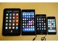 スマホで使いやすいディスプレイサイズは？