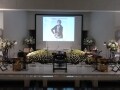 淡路恵子さんの通夜、葬儀・告別式レポート