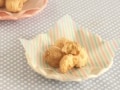 バレンタインに　材料3つで簡単チョコクッキー