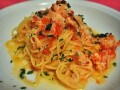 たらとトマトのパスタ！人気のスパゲッティレシピ