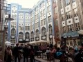 ベルリンの人気観光スポット　ハッケシャー・ホーフ
