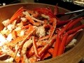都内一美しいブッフェライン！ カスケイドカフェ