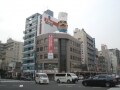 田原町、問屋街と住宅街が隣接する静かな街