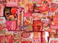 食べきれない！春のいちごスナック菓子まつり2014