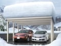 雪に強いカーポートを望む声が増えている?!