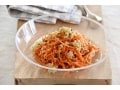 キヌアでおかずレシピ！プチプチ食感のにんじんとキヌアのサラダ