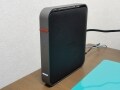 無線LANルータ　WZR-1750DHP2　レビュー