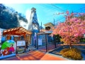 噴泉塔と掛け流し温泉！熱川温泉のおすすめ旅館