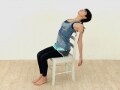 魅力的な笑顔美人になるストレッチ＆マッサージ