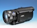 ソニーの4K対応ハンディカム『FDR-AX100』