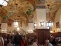世界一有名なビアホール、ホフブロイハウスミュンヘン