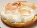 豪華で美味しいパイケーキ……炊飯器で作る、洋梨のフランパイ