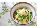 アスパラガスとじゃがいもで作るポテトサラダレシピ