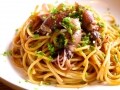 ホタルイカの味噌バターパスタレシピ！