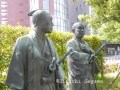 坂本龍馬の福井の足跡を撮り歩く