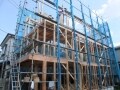 密集地でかっこいい木造3階建てをつくる