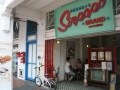 シンガポールのローカルスイーツがおいしいカフェ