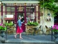 パリの日常を過ごすパリジェンヌ体験1日モデルコース