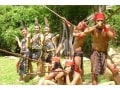 ボルネオ先住民族の伝統を体験できるマリマリ文化村